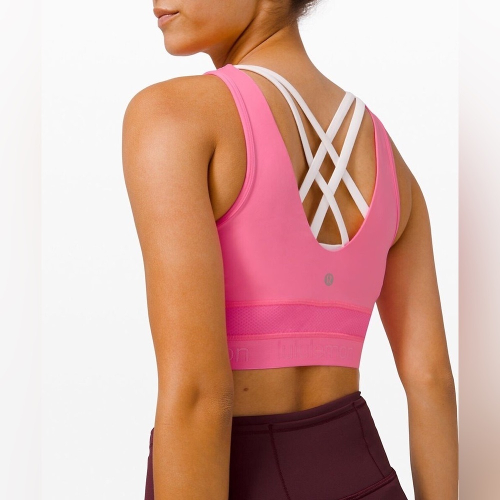 Lululemon Final Mile Cropped Top - Picture 3 of 11